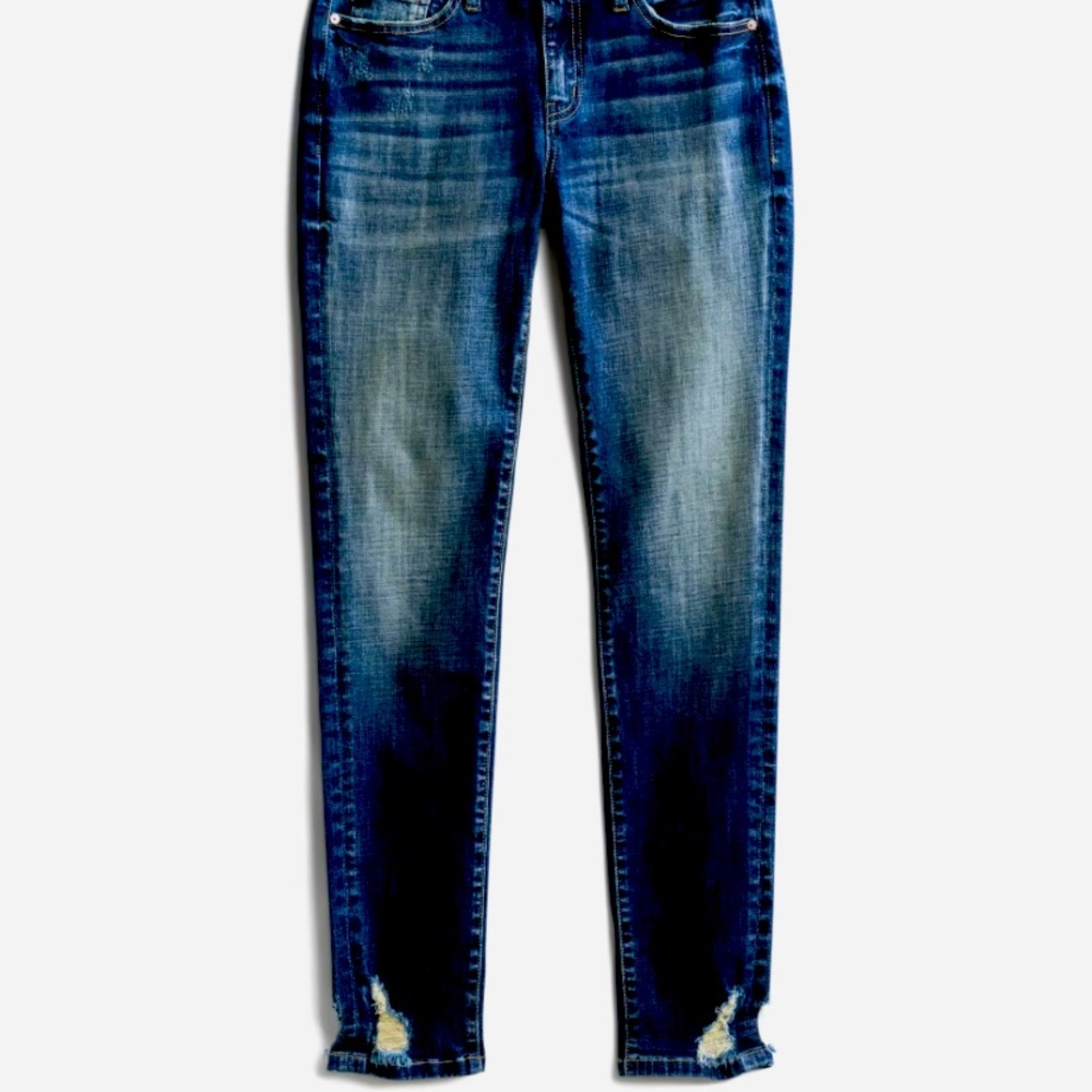 Kan Can Kiri skinny jeans size 8